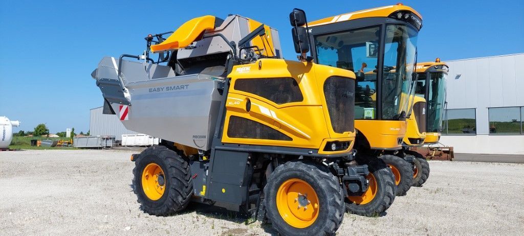 Pellenc optimum xl40 easy smart Vendemmiatrice 139.000 €
