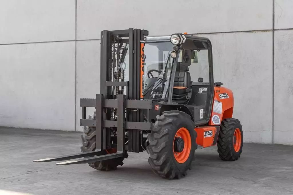 AUSA c 251 h x4 Carretilla elevadora 48.500 €