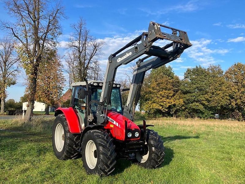 E-FARM: Massey Ferguson 6455 - Tractor - id SRYSLMY - Año: 2006 - Horas: 4650,Potencia del motor: 101,Alemania