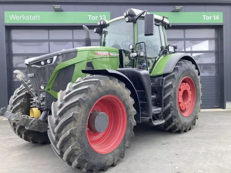 Fendt 936 Vario Profi Plus Tractor €261,950