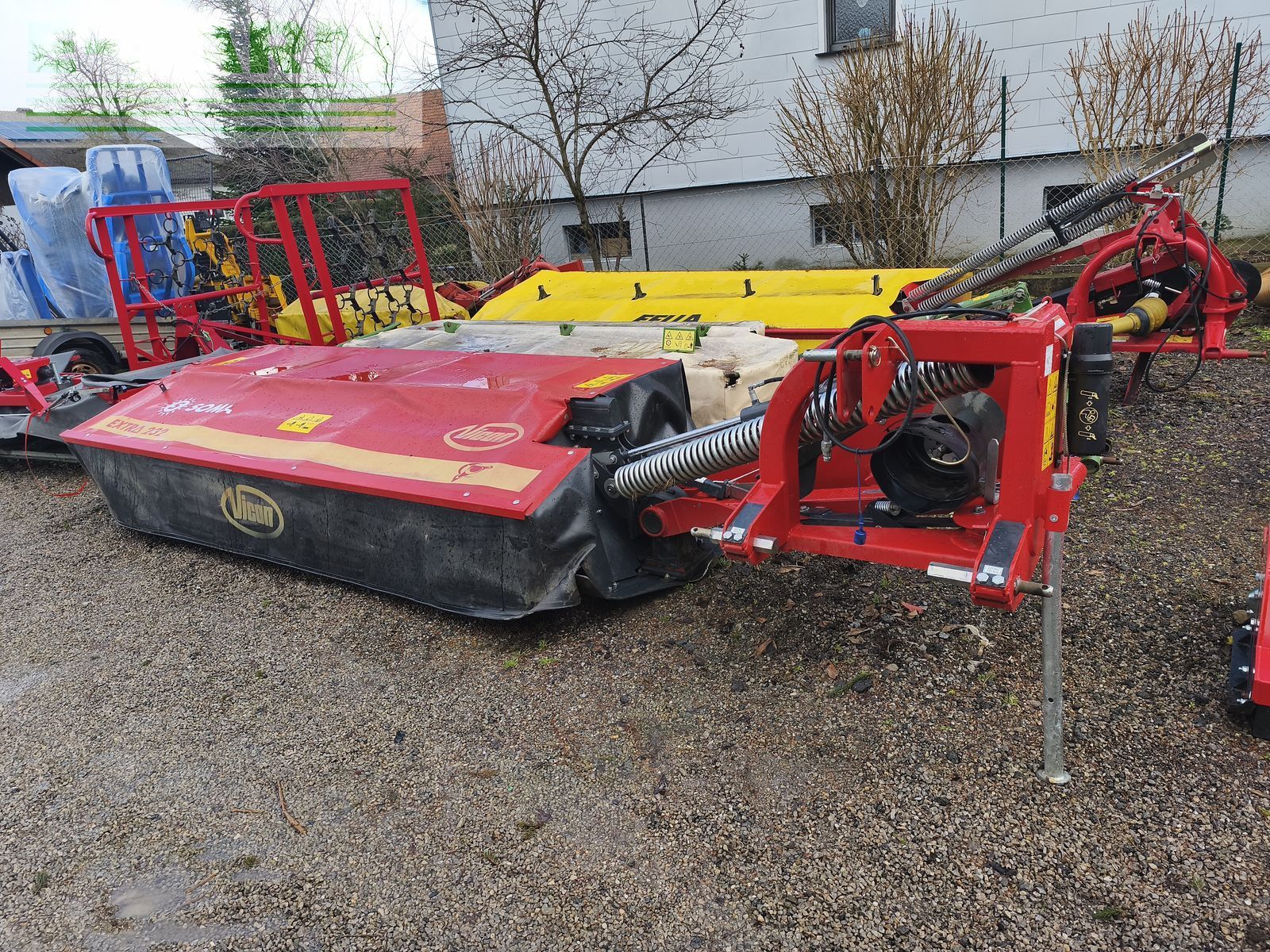 Vicon Extra 232 Mähwerk 9.800 €