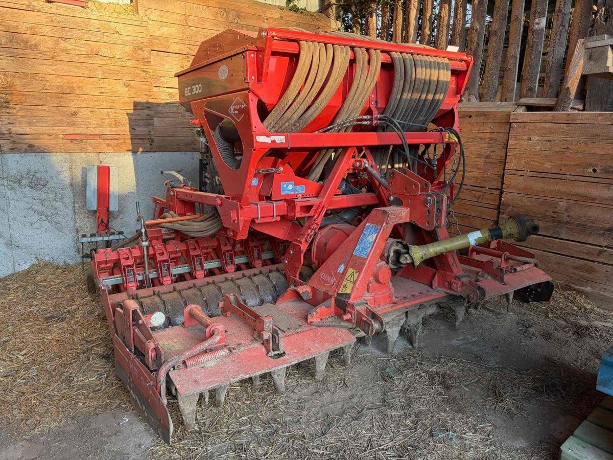 Kuhn ec300 Siewnik rzędowy/agregat uprawowo-siewny 13 900 €