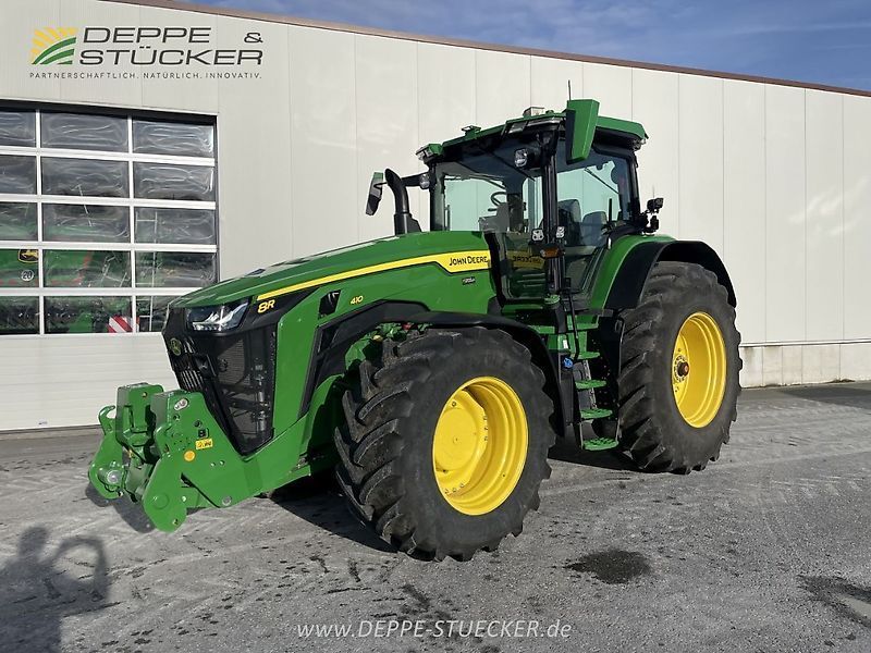 John Deere 8R 410 Tractor €317,250