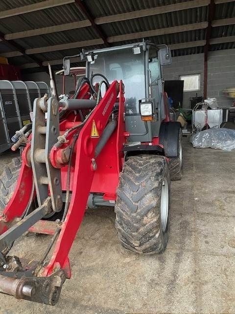 E-FARM: Weidemann 4080 lp - Anbaugerät - id WXITQXM - 34.500 € - Baujahr: 2015 - Niederlande