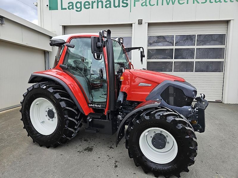 Lindner Lintrac 95 LS Tractor €78,333