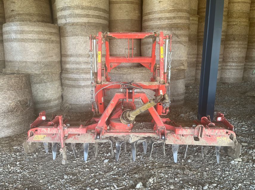 Kuhn hr 303 Brona karuzelowa 5000 €
