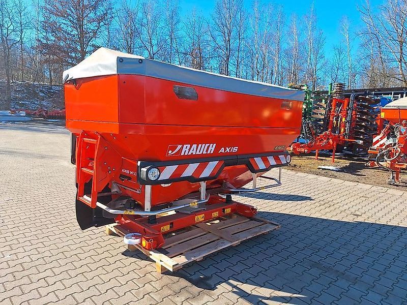 E-FARM: Rauch axis 50.2 h-emc + w düngerstreuer streuer scheibenstreuer - Düngerstreuer - id LQRRIAF - 30.160 € - Deutschland