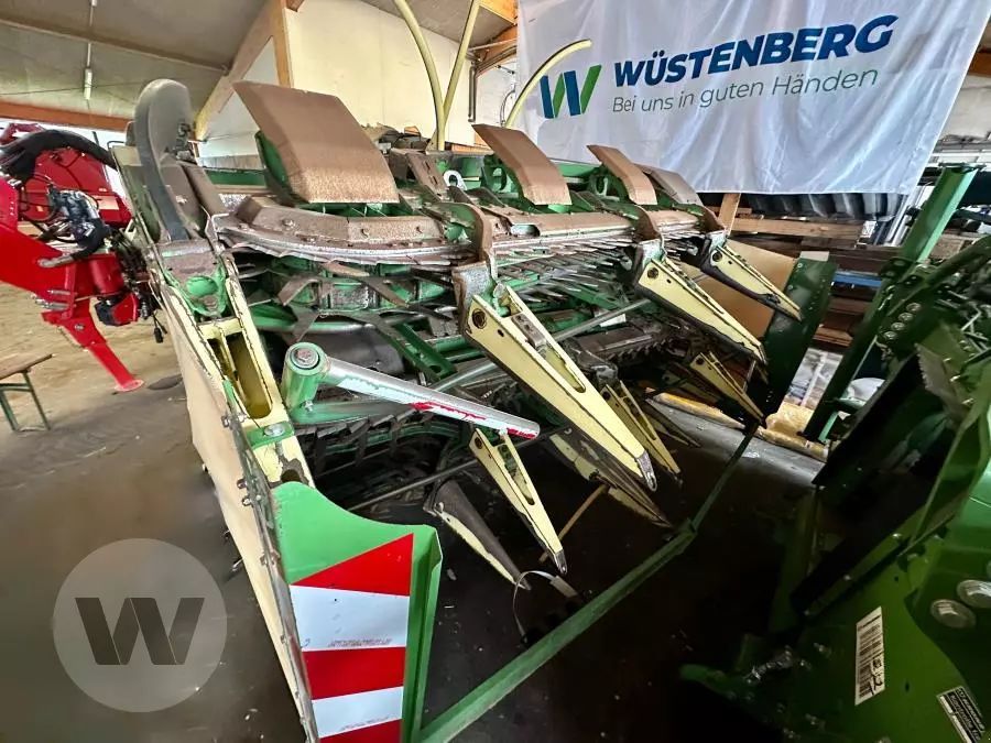 E-FARM: Krone easy collect 903 - Barre de coupe - id PNEQBFT - 23 109 € - Allemagne