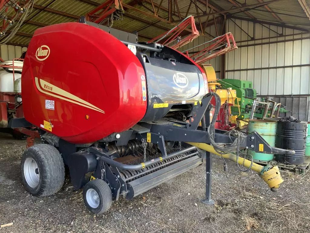 Vicon rv 5118 rnt Pressa 25.000 €