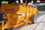 Lucas castor 60g feedingwagon €27,500