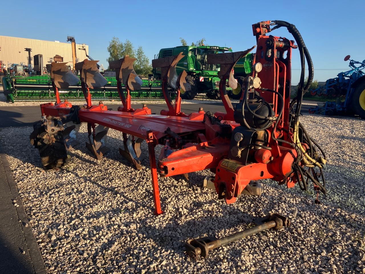 Kuhn Vari-Master 182 NSH 6 Plug 17.500 EUR