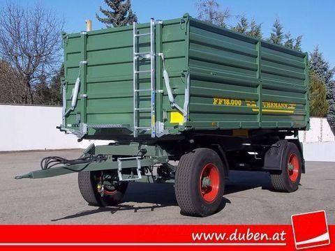 FUHRMANN ff 18.000 Tipper €25,825