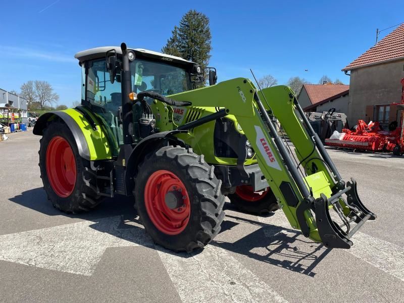 E-FARM: Claas Arion 410 - Trattore - id UIKLCQD - 70.000 € - Anno di costruzione: 2020 - Ore: 950,Potenza del motore: 90,Francia