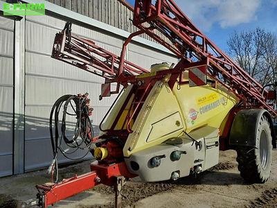 E-FARM: Hardi commander 4400 i - Sprayer - id PMKZ7NA - €30,000 - Year of construction: 2011 - Germany