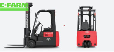 E-FARM: EP Equipment cpd15tvl - Forklift - id AXFU8TC - €23,940 - Year of construction: 2022