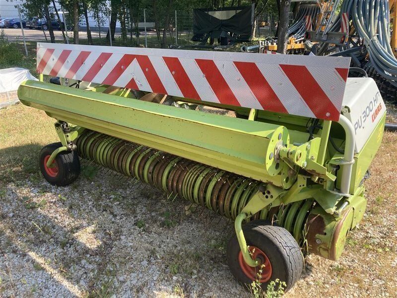E-FARM: Claas pu 300 hd - Récolteuse de légumes - id THQDWL4 - 8 211 € - Année: 2009 - Allemagne