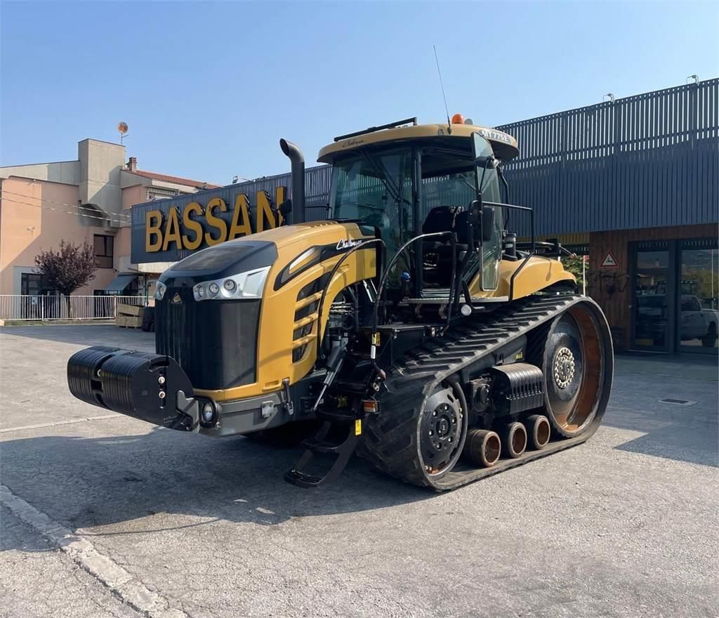E-FARM: Challenger mt 775 e - Tractor - id TDEAEKV - €95,000 - Year of construction: 2017 - Engine power (HP): 405,Italy