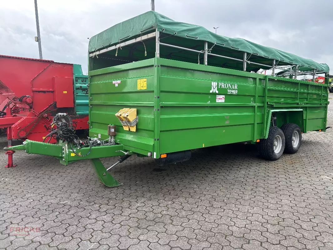 Pronar t046/2 Trailer €20,500