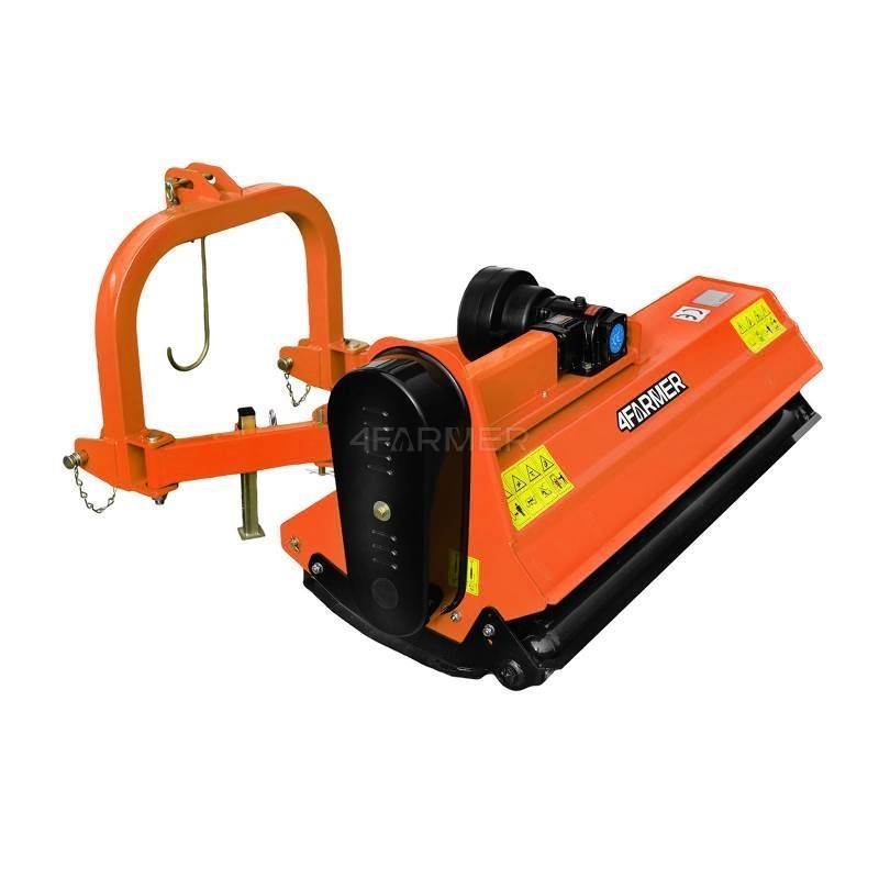 Farmer kosiarka bijakowa flm 150 z przesuwem manualnym 4f Kosiarka