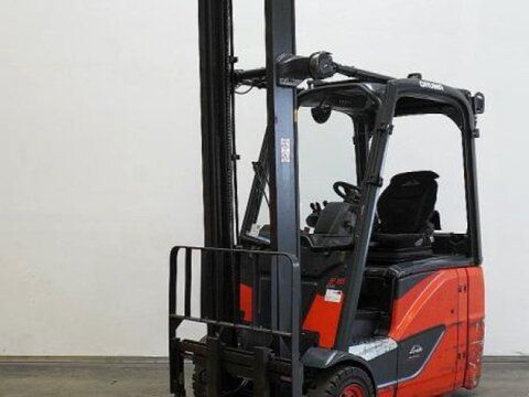 E-FARM: Linde e 16 h evo 386-02 - Stivuitor - id ZH1HALP - 8.850 EUR - Anul: 2019 - Citeste ore: 11.777,Germania