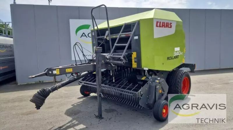Claas Rollant 340 RC Presă de balotat 14.900 EUR