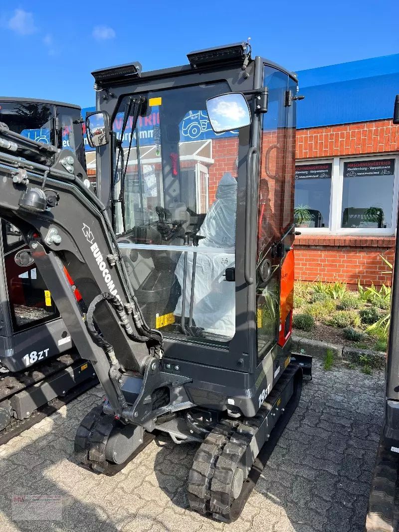 E-FARM: Eurocomach 19 zt minibagger #ab 414€/monat# - Escavatori - Altro - id TANGMQX - 31.750 € - Anno di costruzione: 2023 - Potenza del motore: 19,Germania