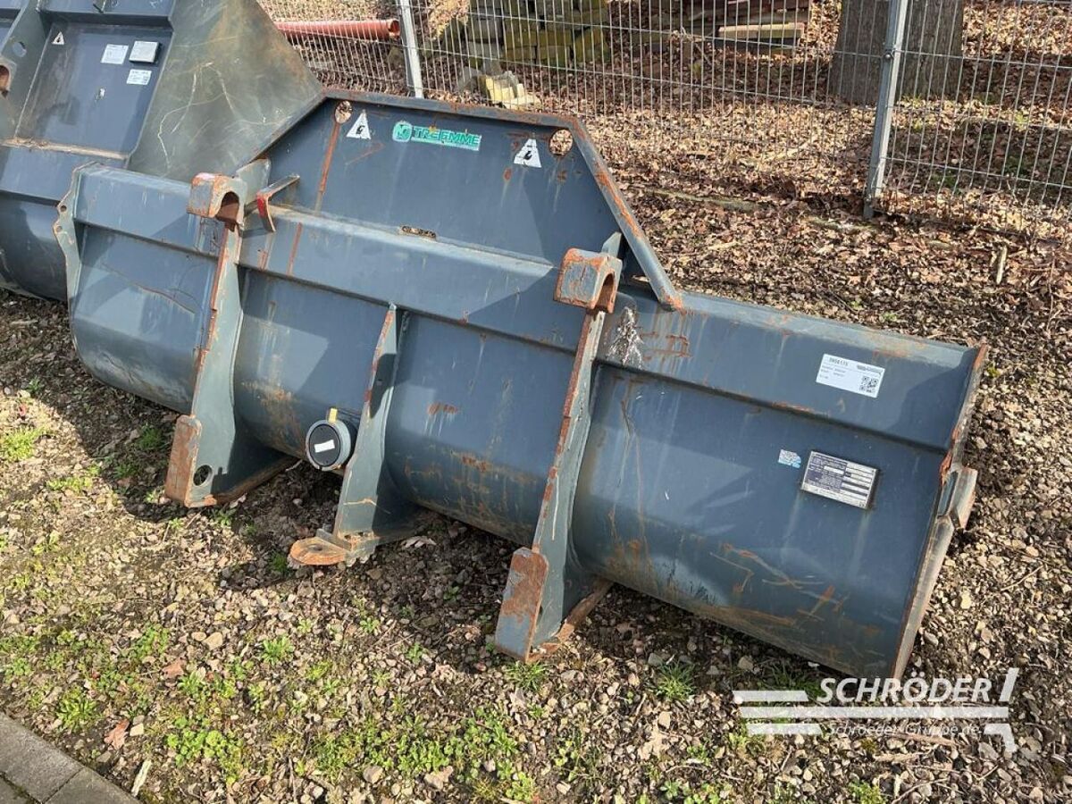 sonstige erdschaufel | merlo zm 3 Příloha 1 985 €