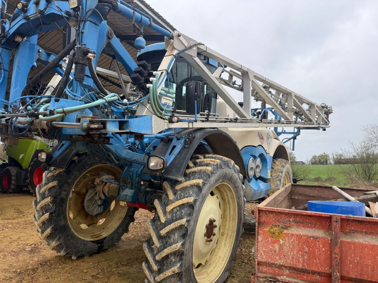 Matrot maestria 21-40 Opryskiwacz 23 000 €