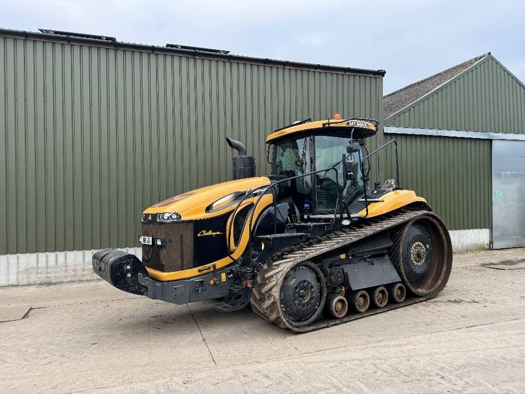 E-FARM: Caterpillar challenger 865e - Tractor - id GRD8ZGL - 104.937 € - Año: 2015 - Horas: 4128,Reino Unido