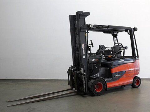 E-FARM: Linde e 30/600 rhl ion 387 - Carretilla elevadora - id DJNXMXF - 22.900 € - Año: 2018 - Horas: 6662,Alemania