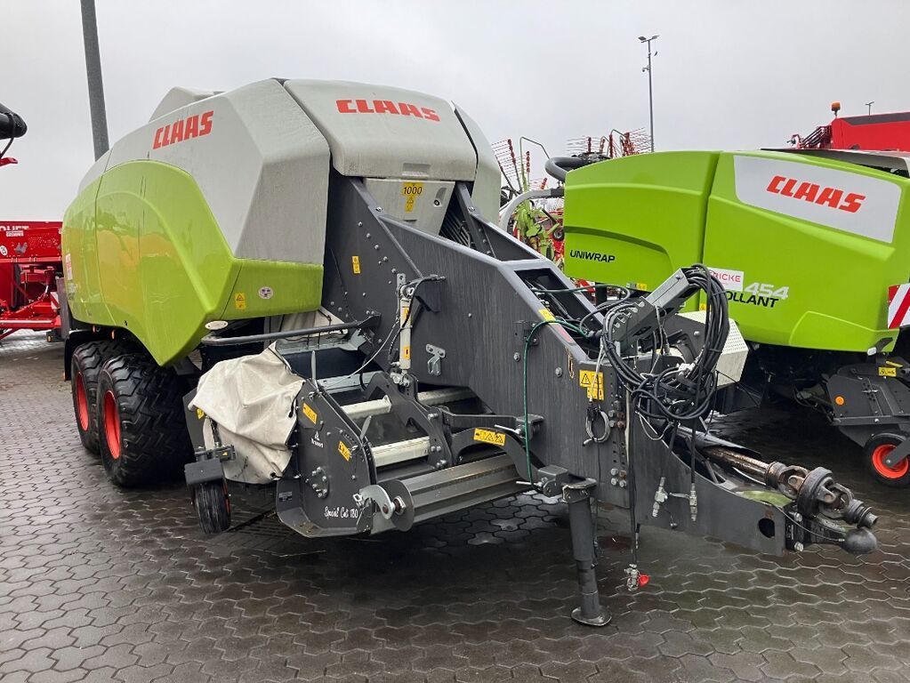 Claas Quadrant 5300 FC Baler €114,000