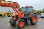 Kubota M135GX tractor €49,000