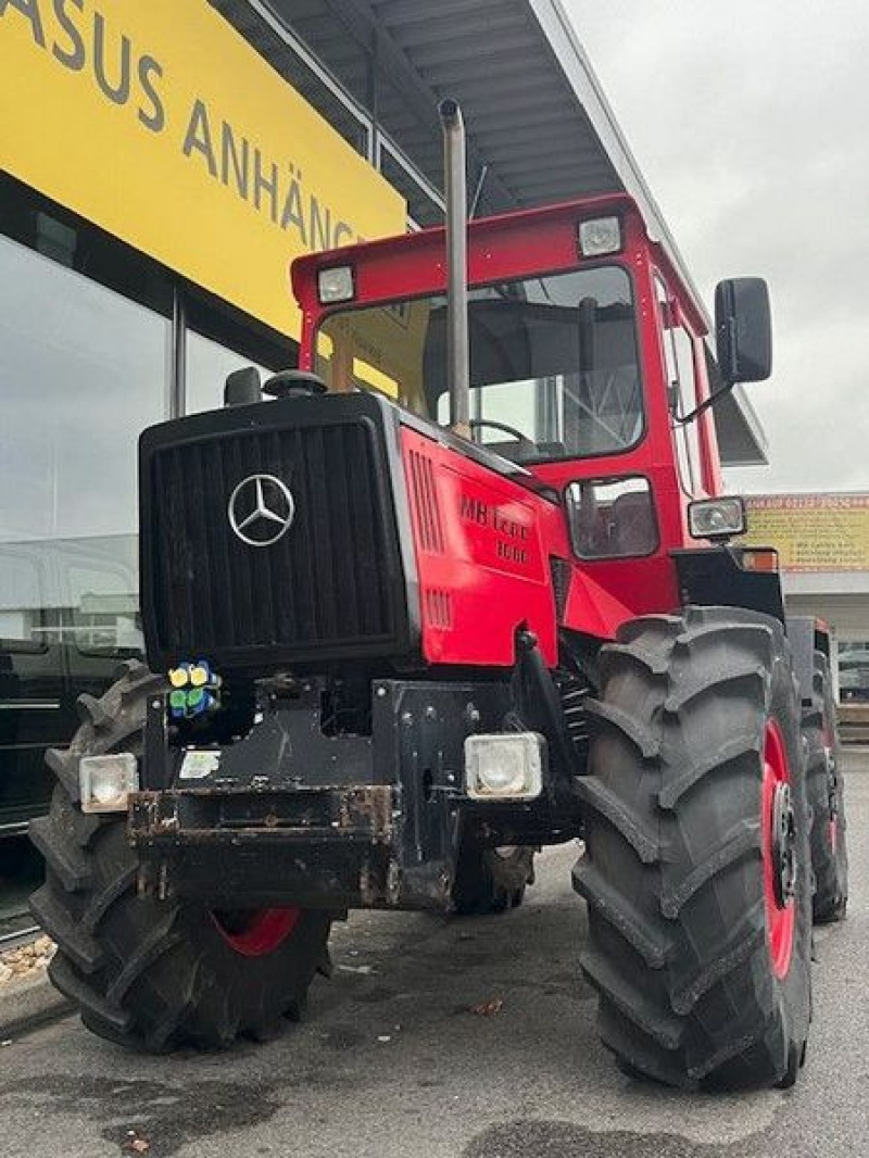 Mercedes-Benz MB trac 1000 tractor 37 814 €