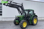 John Deere 6110 tractor 29.350 €