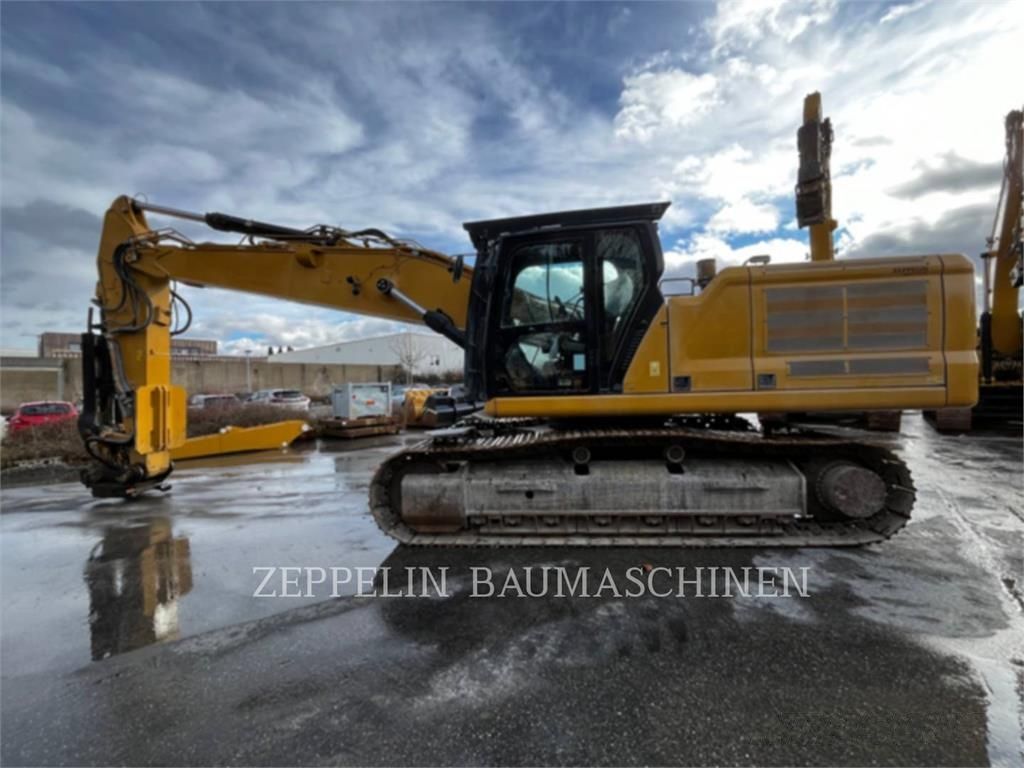 Caterpillar 340-07a Excavadora de orugas 170.000 €