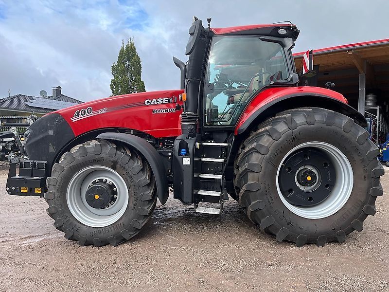E-FARM: Case IH Magnum 400 - Traktor - id KDM7XZU - 279.000 € - Baujahr: 2024 - Abgelesene Motorstunden: 6,Deutschland