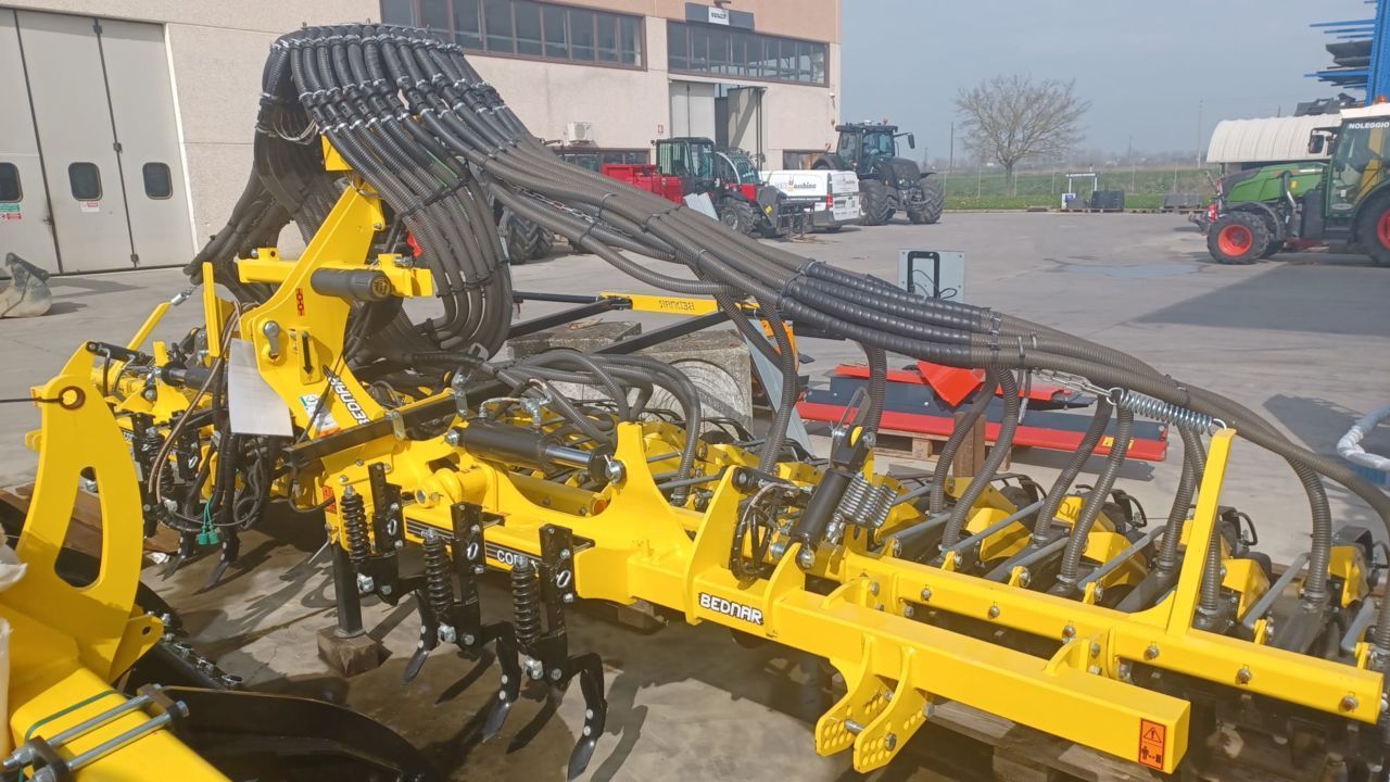 Bednar corsa cn 6000 Drillmaschine 33.500 €