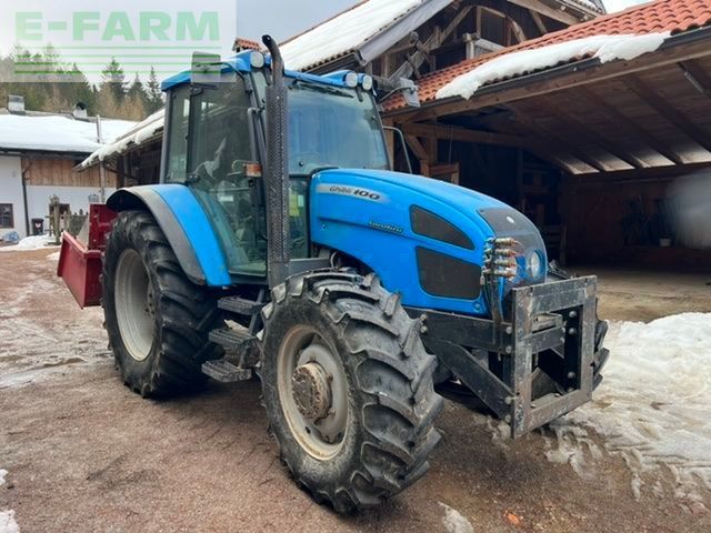 Landini ghibli 100 Traktor