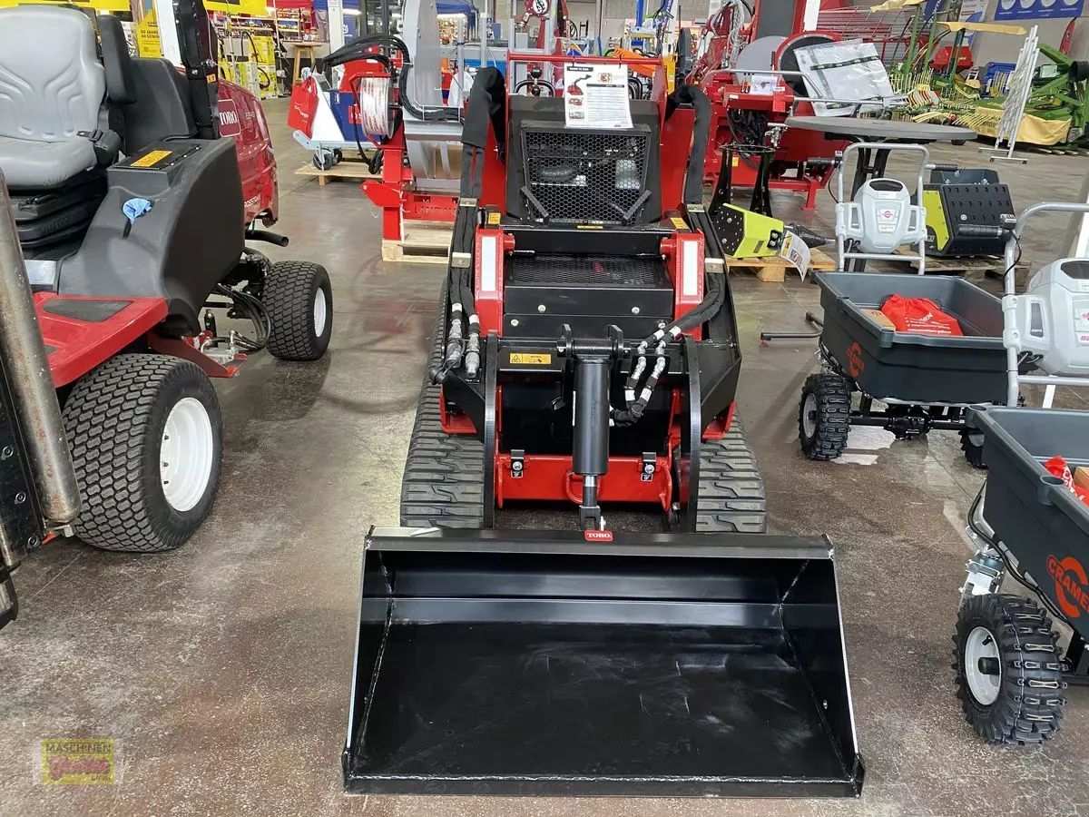 E-FARM: sonstige toro dingo tx 1000 - Ładowarka kołowa - id WPL8NML - Rok produkcji: 2023 - Motogodziny: 3,Moc silnika: 25,Austria