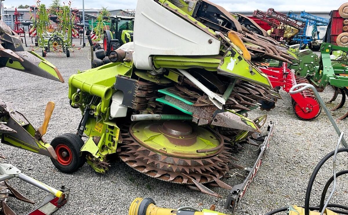E-FARM: Claas Orbis 750 - Header - id AYJBW95 - €27,732 - Year of construction: 2018 - Germany
