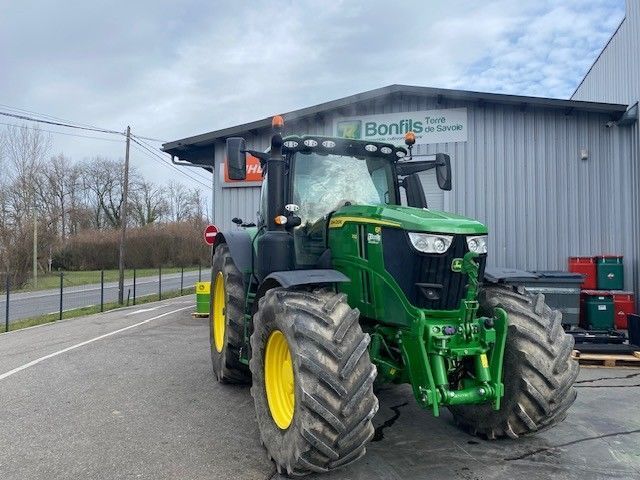 John Deere 6R 250 Traktorius 169 000 €