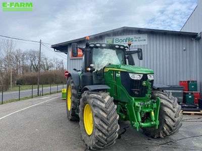E-FARM: John Deere 6R 250 - Tractor - id 8A9ZEFP - €169,000 - Year of construction: 2023 - Engine hours: 1,700,Engine power (HP): 250,France