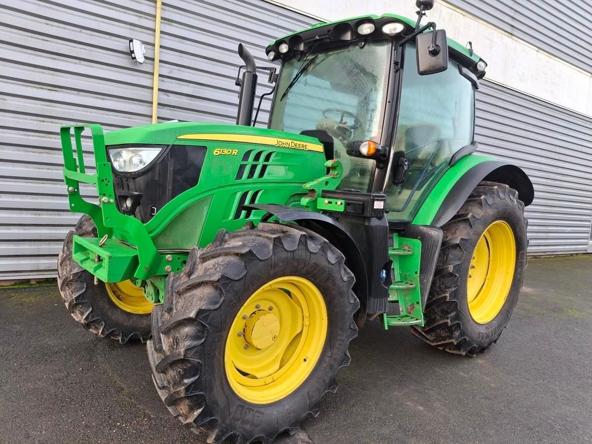 John Deere 6130 R Tractor 55.000 EUR