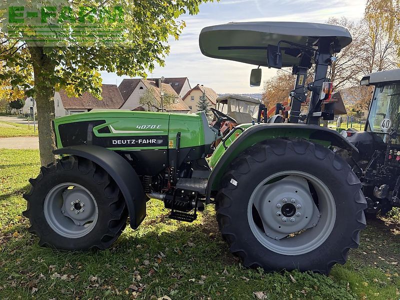 Deutz-Fahr 4070 E Traktor 26 723 €