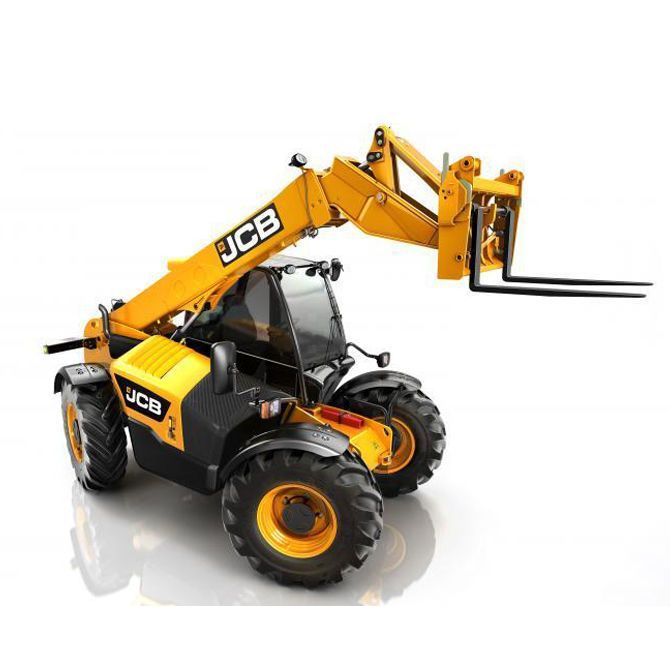 JCB 531-70 Chargeur télescopique  34 000 €