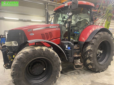 E-FARM: Case IH Puma 185 CVX - Τρακτέρ - id GFUBEJR - 59.000 € - Χρονία: 2015 - Μετρητής ωρών: 6.150,Ισχύς κινητήρα: 220,Γερμανία