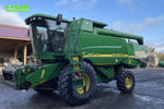 John Deere 9660 i WTS combine €67,900