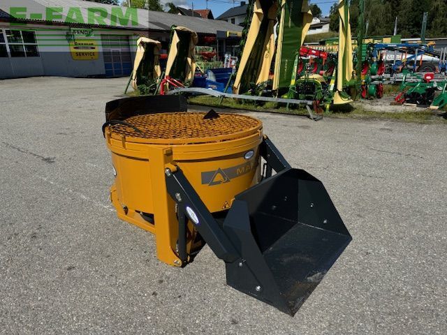 E-FARM: MAMMUT tm 150 sf - Betonmischer - id HMS4CVD - 4.909 € - Baujahr: 2024 - Österreich