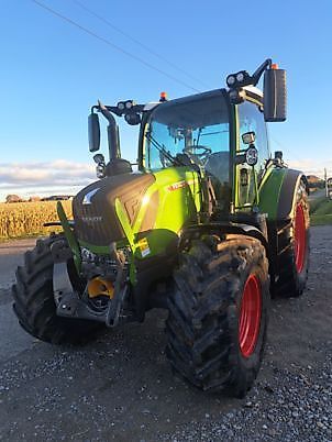 Fendt 314 Vario Profi+ Traktor 128.000 €