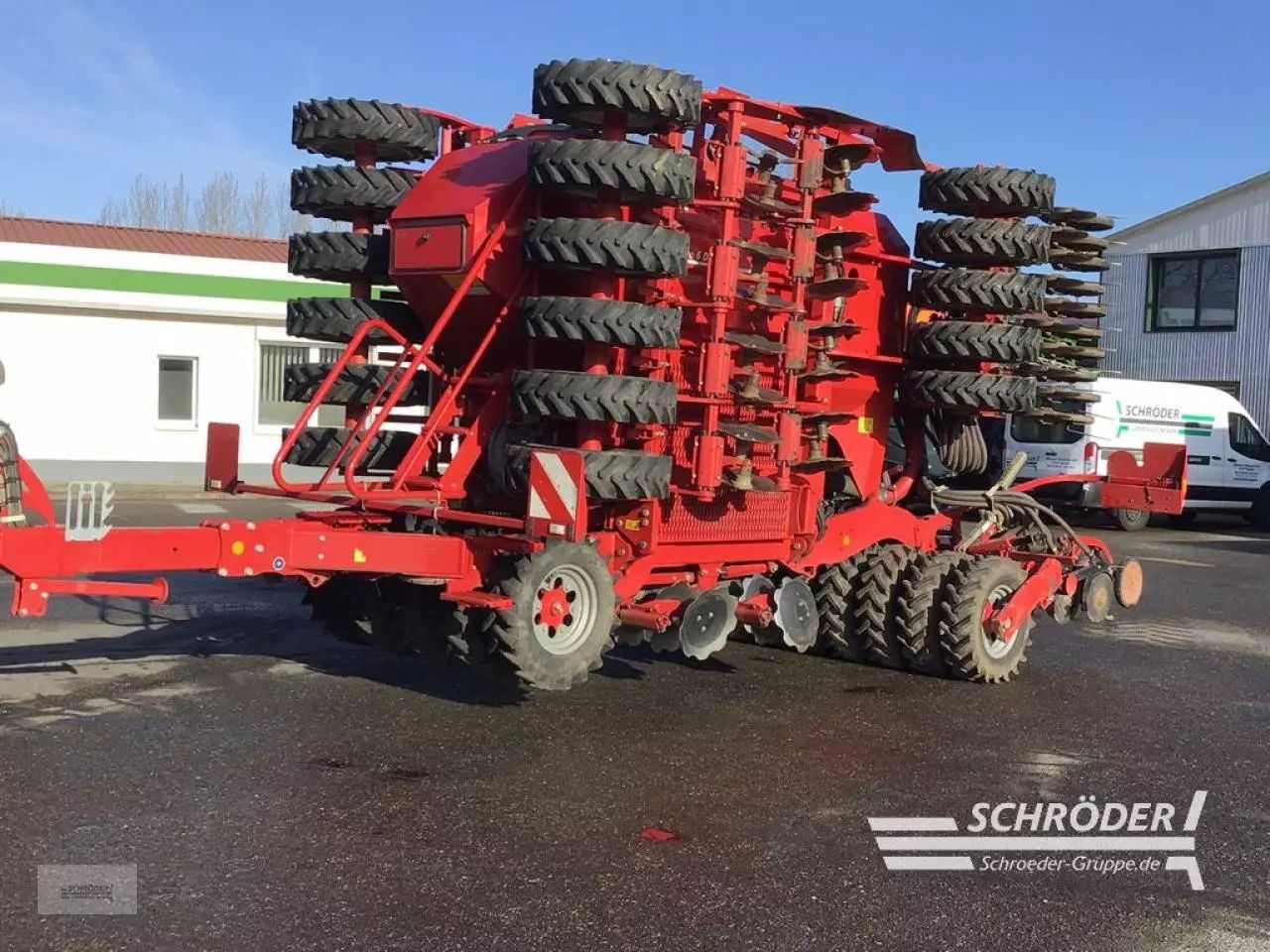 HORSCH Pronto 6 DC Drillmaschine 63.885 €